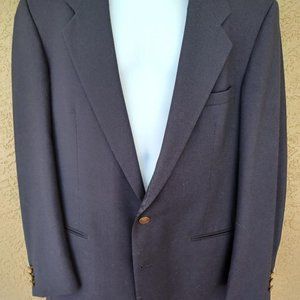 Blue Blazer